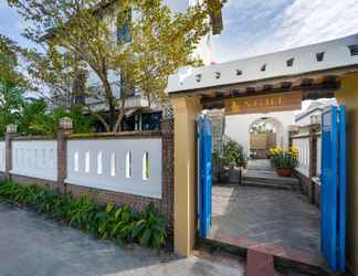 Luar Bangunan 2 Nghe Shanti Villa Hoi An