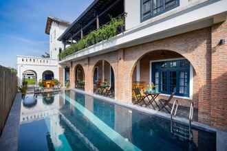 Swimming Pool 4 Nghe Shanti Villa Hoi An