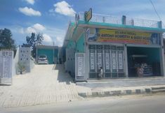 Bangunan 3 EXPRESS O 92194 Antony Homestay