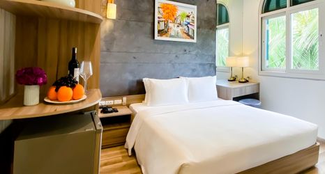 卧室 2 Anna Beach Phu Quoc