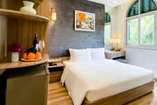 卧室 Anna Beach Phu Quoc