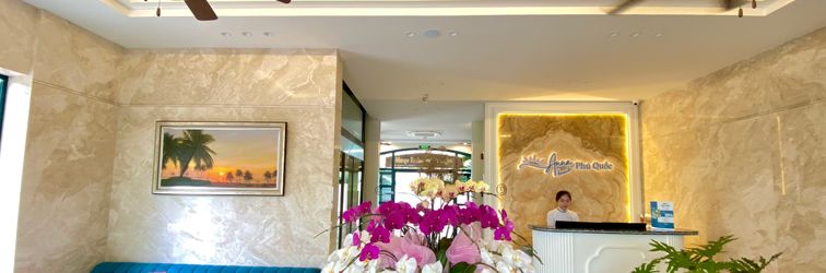 大堂 Anna Beach Phu Quoc