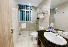 客房内浴室 5 Anna Beach Phu Quoc