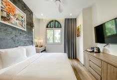 卧室 3 Anna Beach Phu Quoc