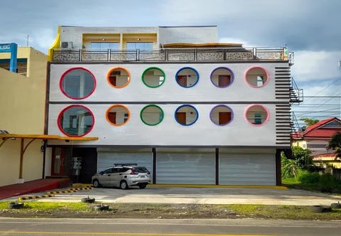 Exterior I’m Inn Hotel Sorsogon near SM/Terminal