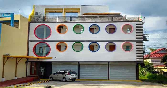 Exterior I'm Inn Sorsogon - Iconic Mardini Inn