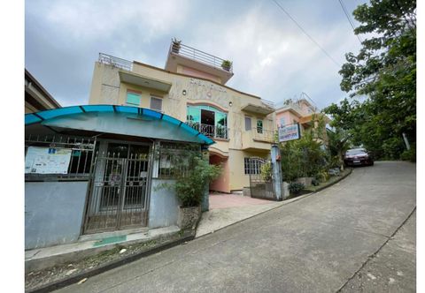 Bangunan OYO 932 Casa Venicia  Caticlan Annex