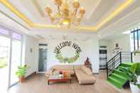 Common Space Nha Dien Vi Homestay