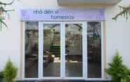 Exterior 4 Nha Dien Vi Homestay