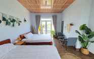 Kamar Tidur 7 Nha Dien Vi Homestay