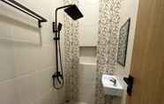 Toilet Kamar 5 Hotel Paskal Inn