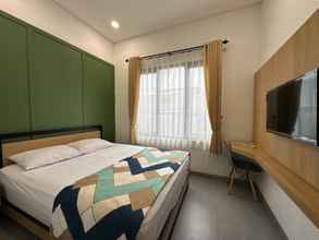 Kamar Tidur 4 Hotel Paskal Inn