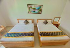 Phòng ngủ 4 Bien Dong Hotel