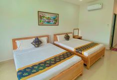 Phòng ngủ 5 Bien Dong Hotel