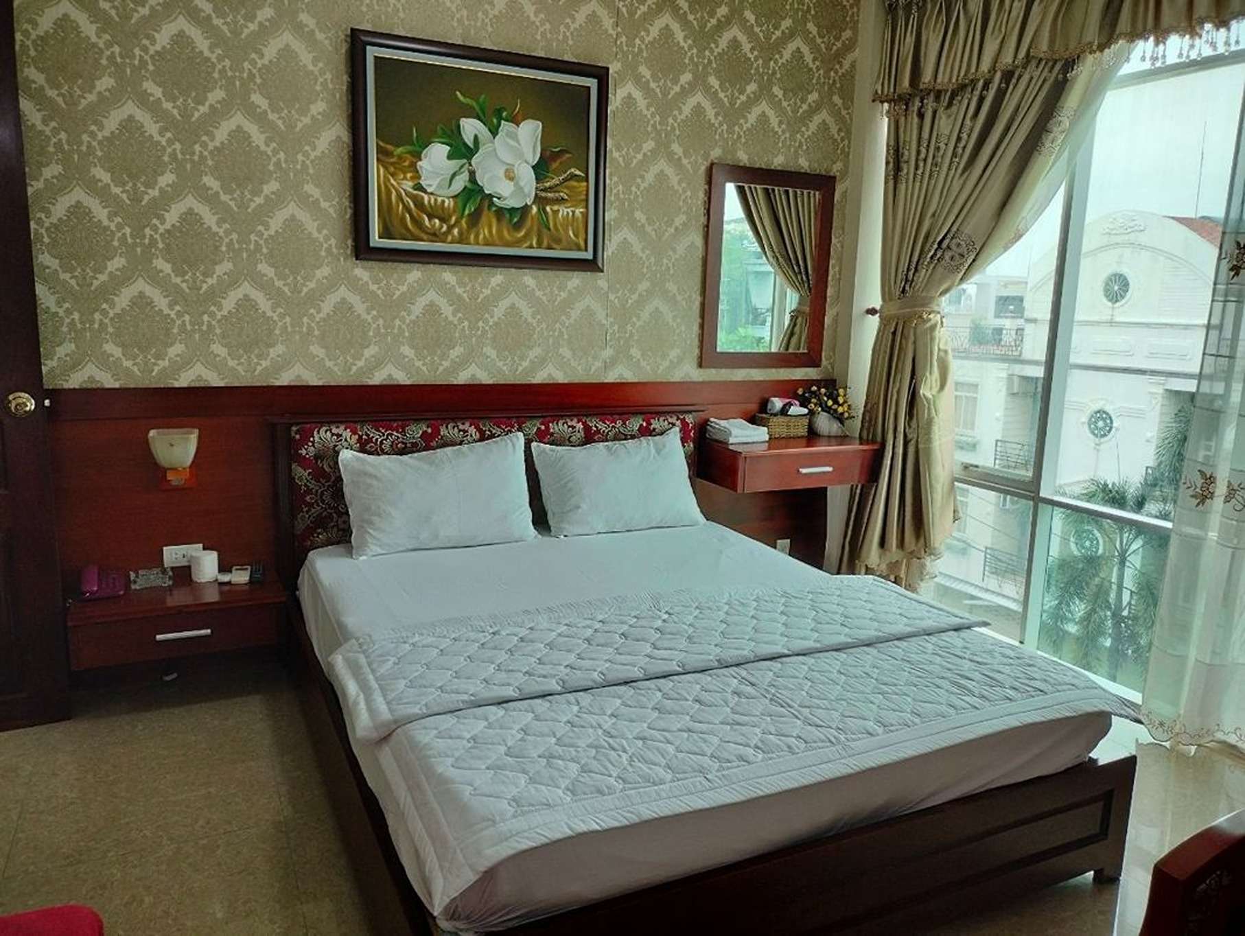 Tam Tin Hotel - Khách sạn gần bệnh viện 175