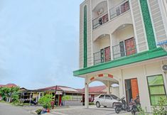 外観 3 OYO 91585 Ab Homestay Syariah