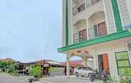 Bangunan 3 OYO 91585 Ab Homestay Syariah