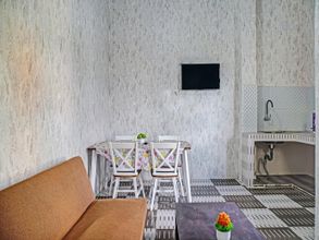 ロビー 4 OYO 91585 Ab Homestay Syariah