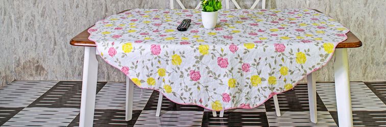 ロビー OYO 91585 Ab Homestay Syariah