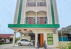 外観 2 OYO 91585 Ab Homestay Syariah