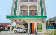 Bangunan 2 OYO 91585 Ab Homestay Syariah