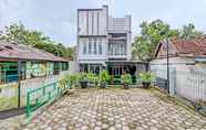 Luar Bangunan 2 Capital O 92250 Hall & Guesthouse Kowapi Syariah