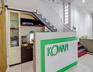 Lobi 2 Capital O 92250 Hall & Guesthouse Kowapi Syariah