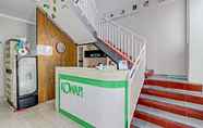 Sảnh chờ 7 Capital O 92250 Hall & Guesthouse Kowapi Syariah