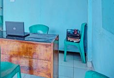 Lobby 5 SPOT ON 92263 Penginapan Puncak Bobosan