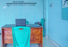 Lobby 6 SPOT ON 92263 Penginapan Puncak Bobosan