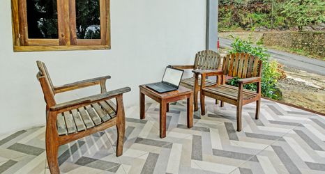 Lobby 2 SPOT ON 92264 Argo Homestay