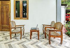 Lobby 5 SPOT ON 92264 Argo Homestay