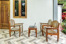 Lobby SPOT ON 92264 Argo Homestay