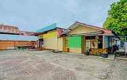 Luar Bangunan 2 OYO 92265 Maqomi Homestay Syariah