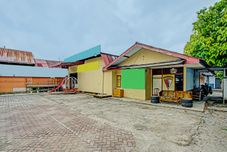 외관 OYO 92265 Maqomi Homestay Syariah