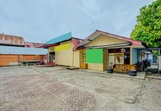 Bangunan 2 OYO 92265 Maqomi Homestay Syariah