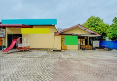 Bangunan 3 OYO 92265 Maqomi Homestay Syariah