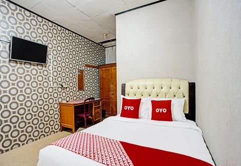 Kamar Tidur OYO 92265 Maqomi Homestay Syariah