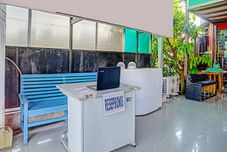 로비 OYO 92265 Maqomi Homestay Syariah