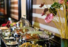 Restaurant 6 Alova Cruises