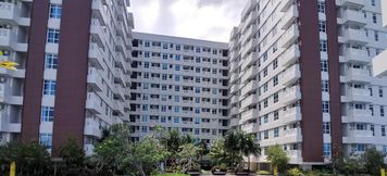 Swimming Pool 4 Ramadhani Residence Syariah 