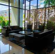 Lobby 2 Ramadhani Residence Syariah 