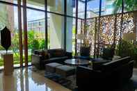 Lobby Ramadhani Residence Syariah 