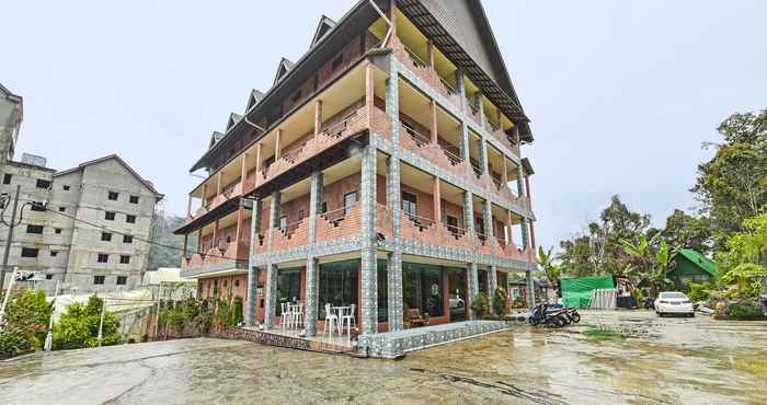 Bên ngoài OYO 90722 D'puncak Hotel Cameron Highlands