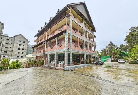 Luar Bangunan OYO 90722 D'puncak Hotel Cameron Highlands