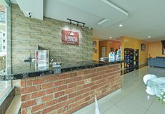 Lobi 7 OYO 90722 D'puncak Hotel Cameron Highlands