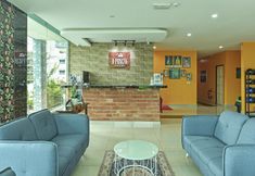 Lobi 6 OYO 90722 D'puncak Hotel Cameron Highlands