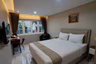 Bedroom Christine Hotel Jogja