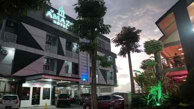 Lobi AMAZE HOTEL