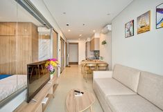Khu vực công cộng 7 Song Homestay - The Song Vung Tau
